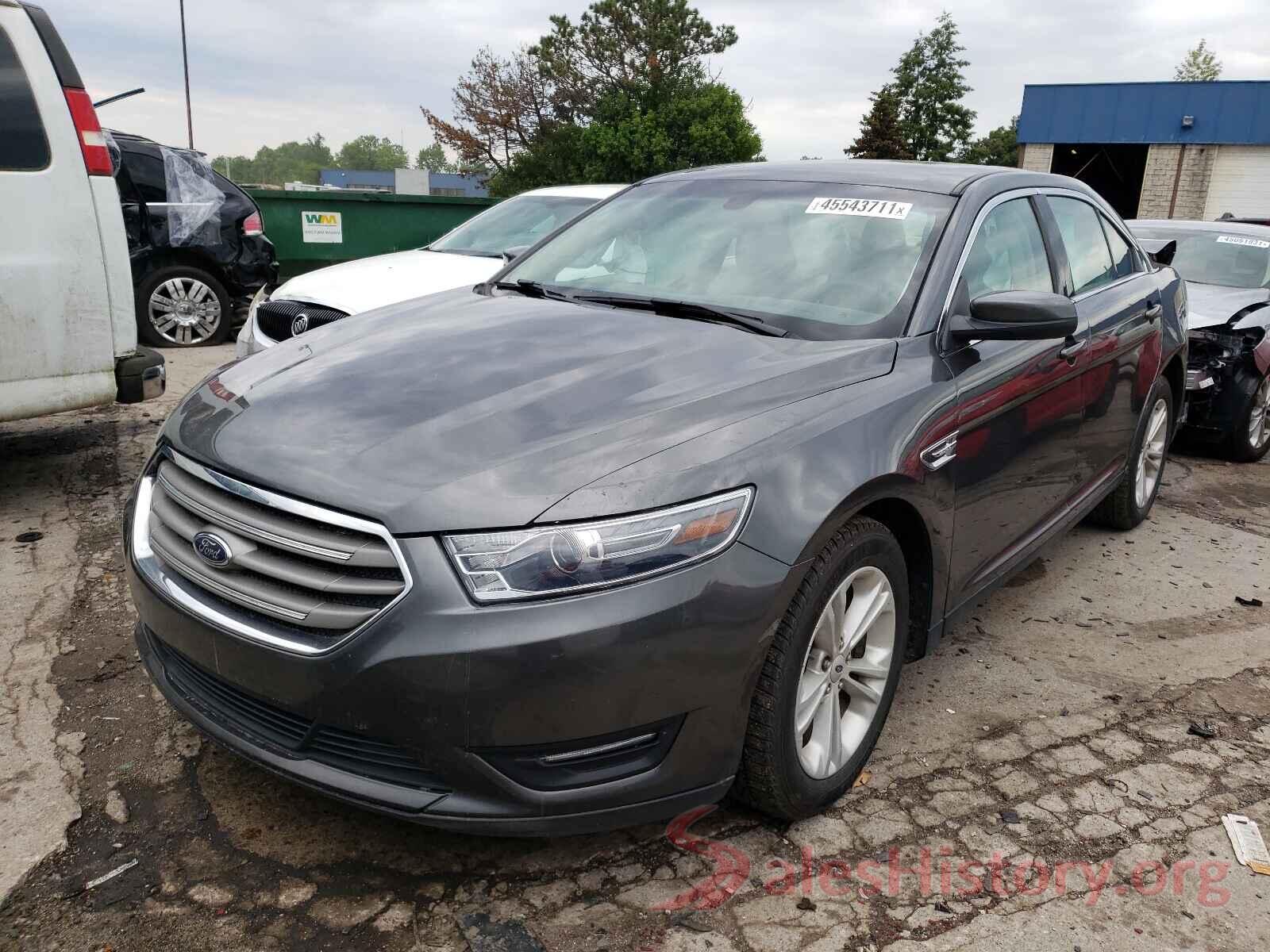 1FAHP2E89JG137428 2018 FORD TAURUS