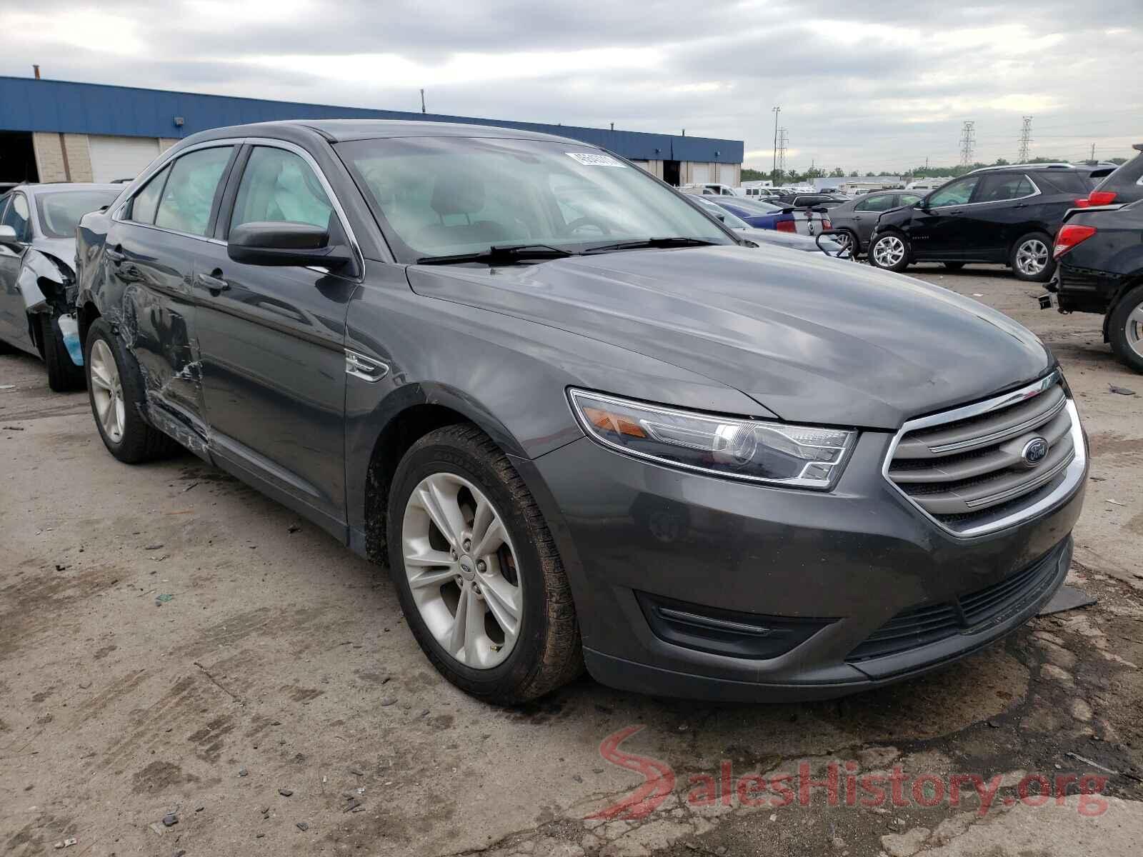 1FAHP2E89JG137428 2018 FORD TAURUS