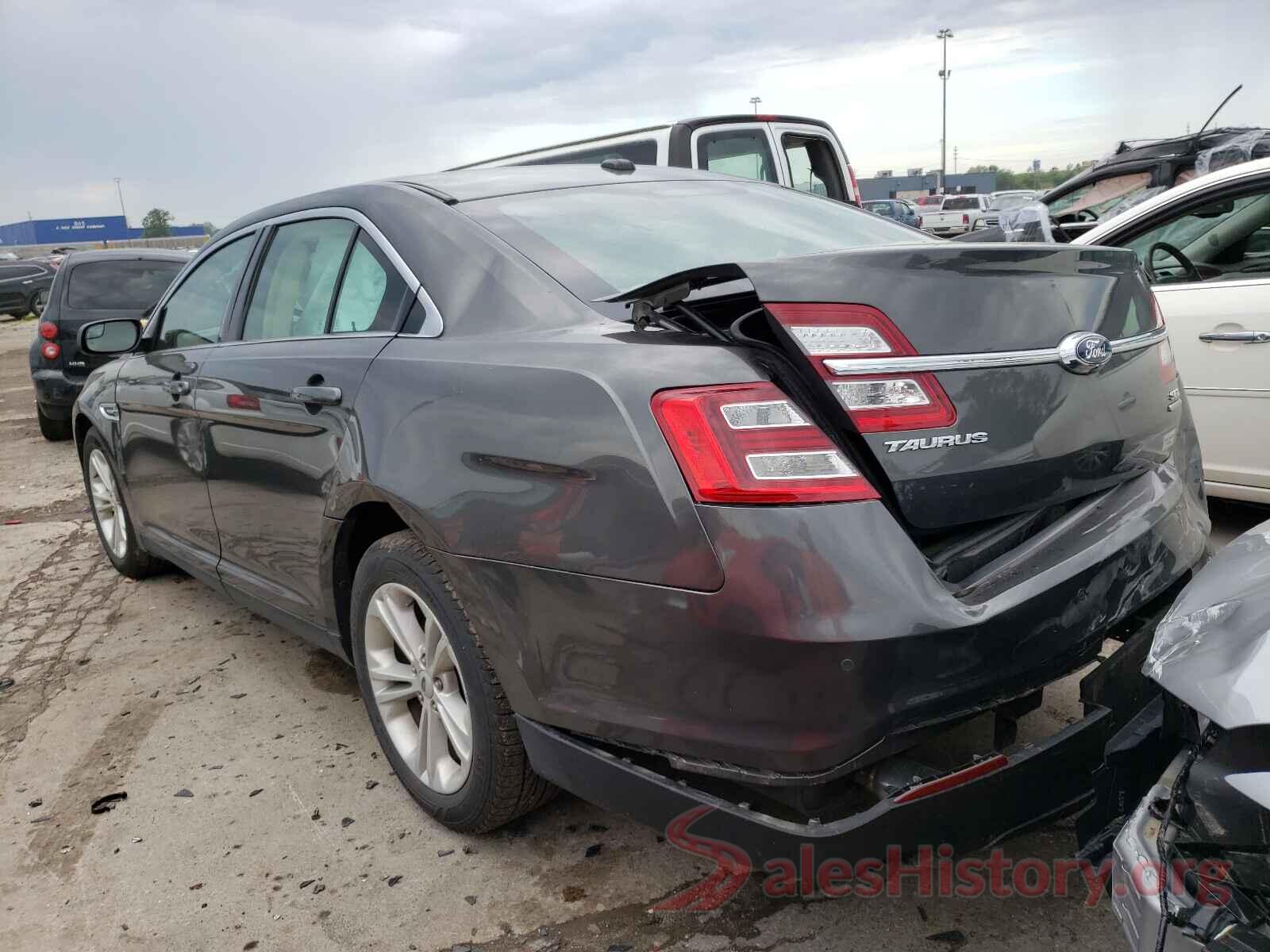 1FAHP2E89JG137428 2018 FORD TAURUS