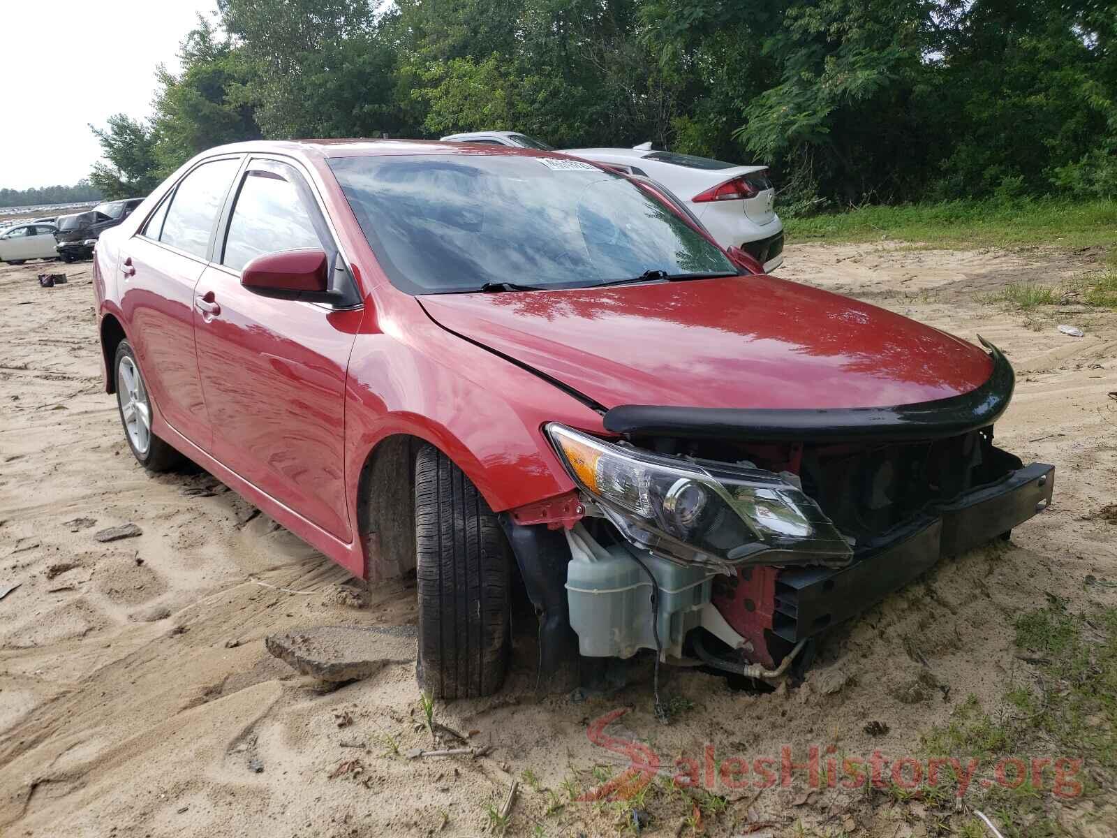 4T1BF1FK5DU665265 2013 TOYOTA CAMRY