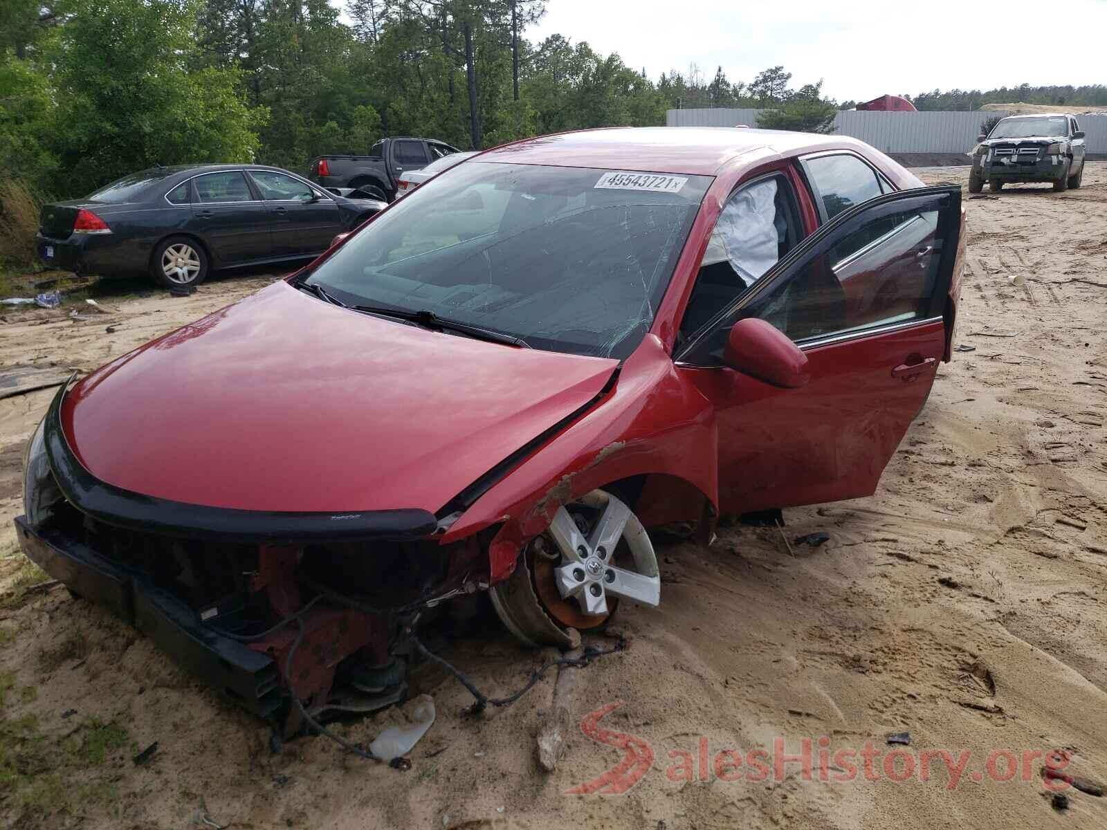 4T1BF1FK5DU665265 2013 TOYOTA CAMRY