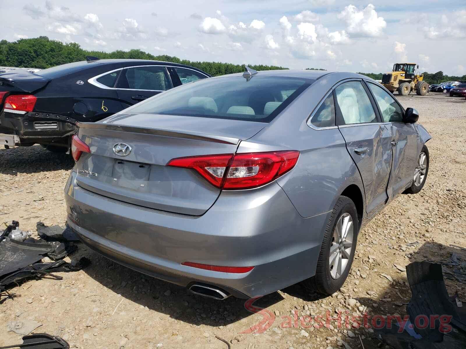 5NPE24AF7GH348367 2016 HYUNDAI SONATA