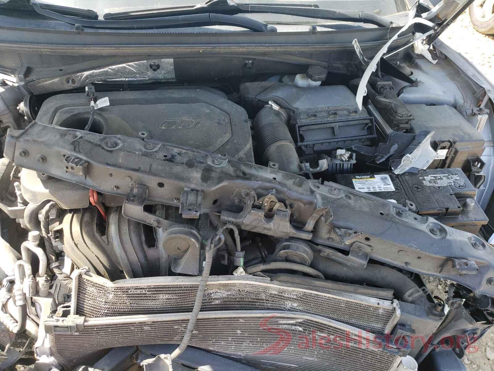 5NPE24AF7GH348367 2016 HYUNDAI SONATA