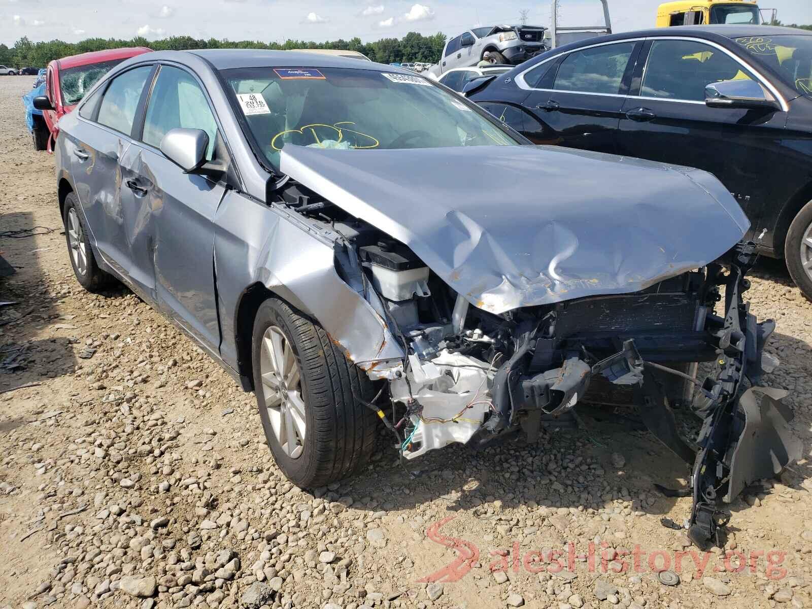 5NPE24AF7GH348367 2016 HYUNDAI SONATA