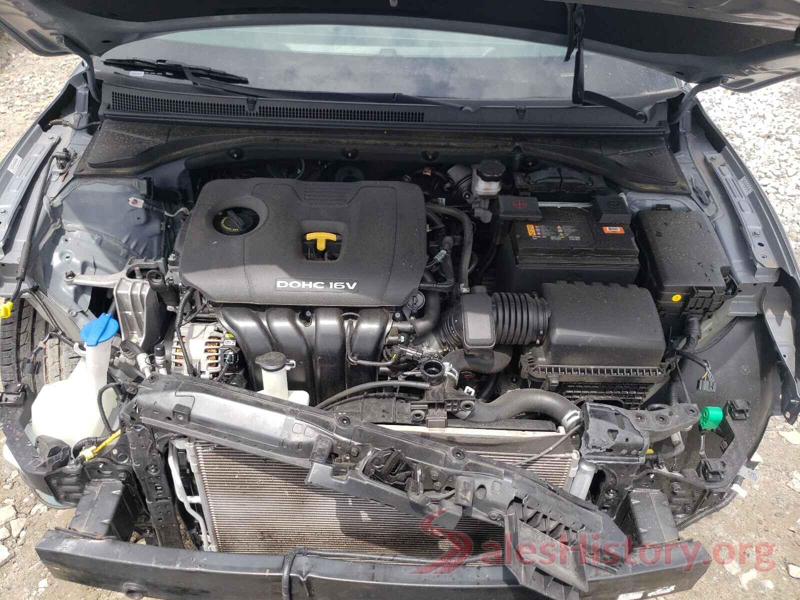 KMHTG6AF3KU017378 2019 HYUNDAI VELOSTER