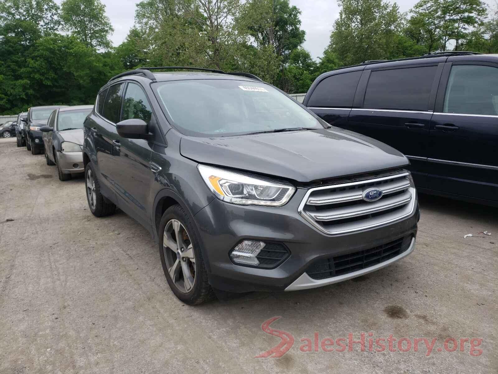 1FMCU9GD2HUC83922 2017 FORD ESCAPE