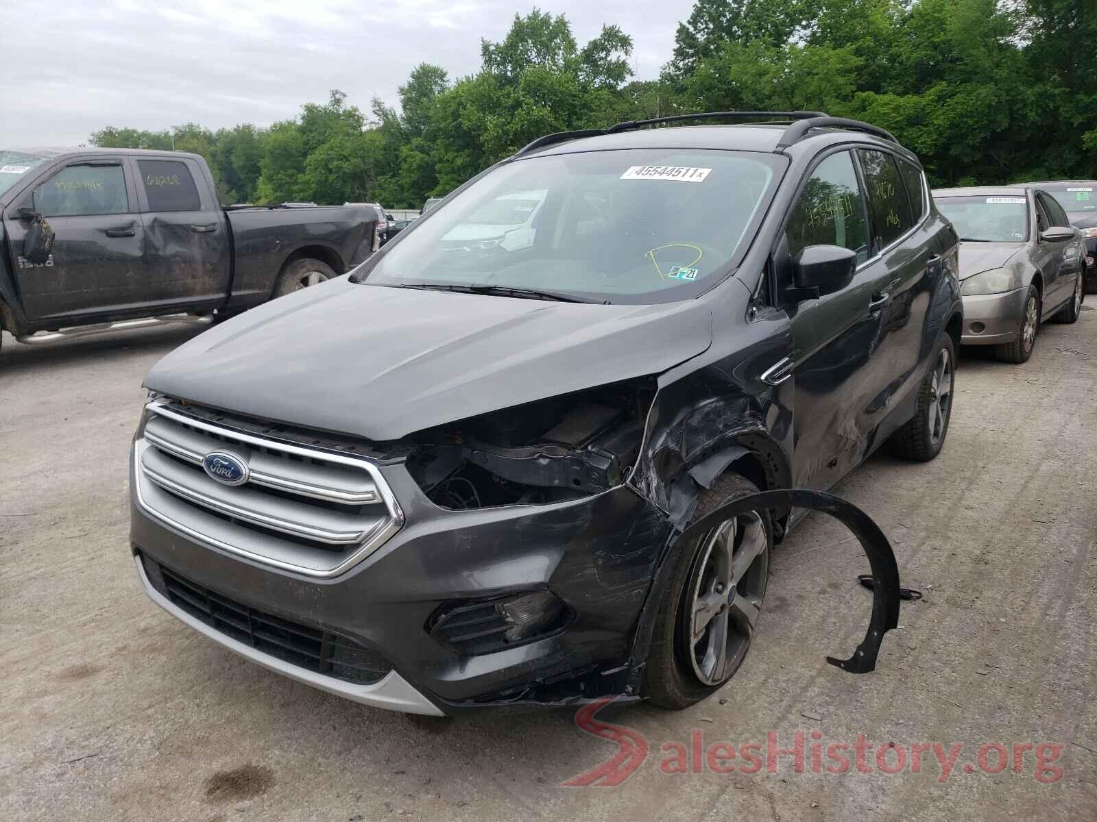 1FMCU9GD2HUC83922 2017 FORD ESCAPE