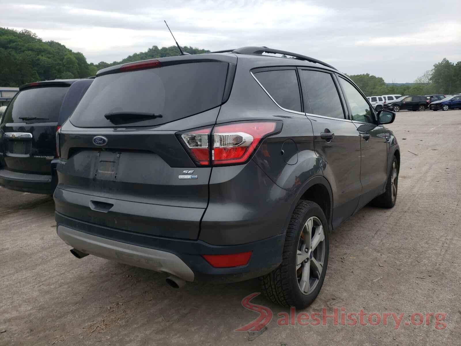 1FMCU9GD2HUC83922 2017 FORD ESCAPE