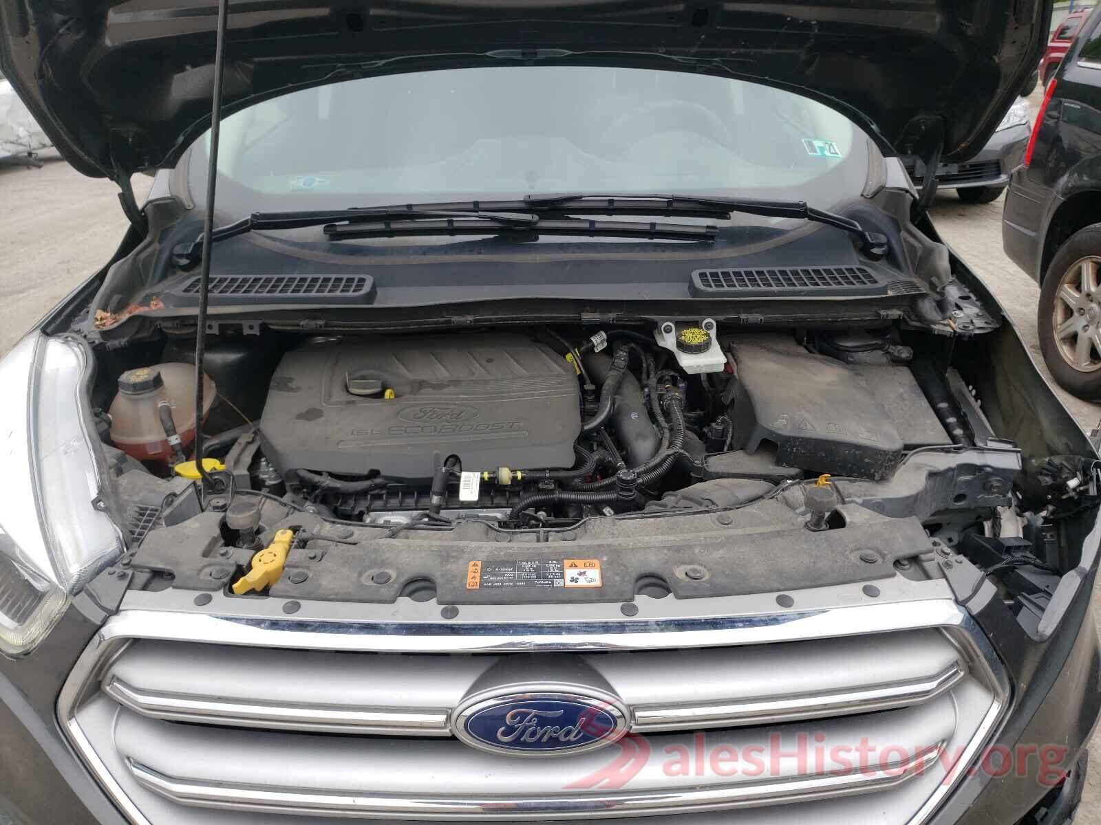 1FMCU9GD2HUC83922 2017 FORD ESCAPE