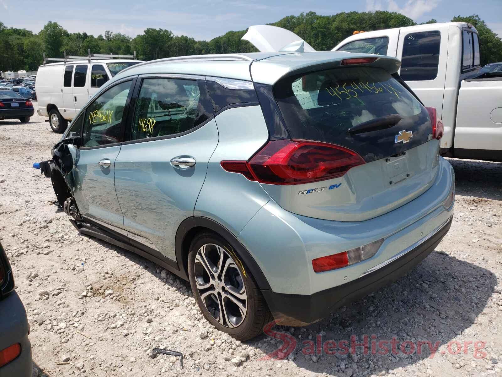 1G1FZ6S03K4146266 2019 CHEVROLET BOLT