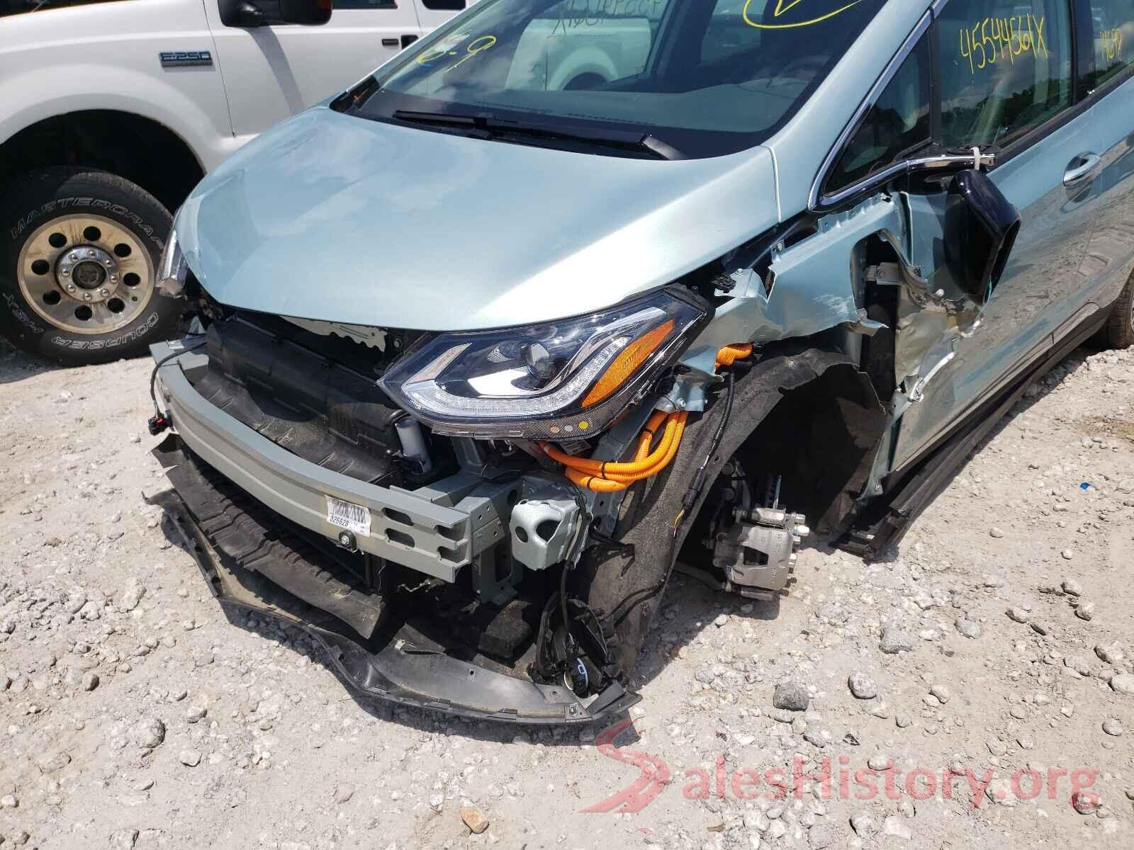 1G1FZ6S03K4146266 2019 CHEVROLET BOLT