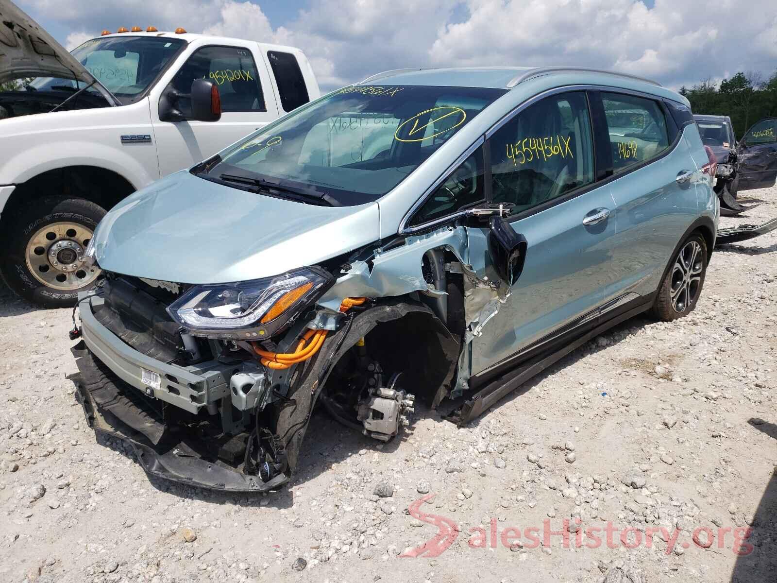 1G1FZ6S03K4146266 2019 CHEVROLET BOLT