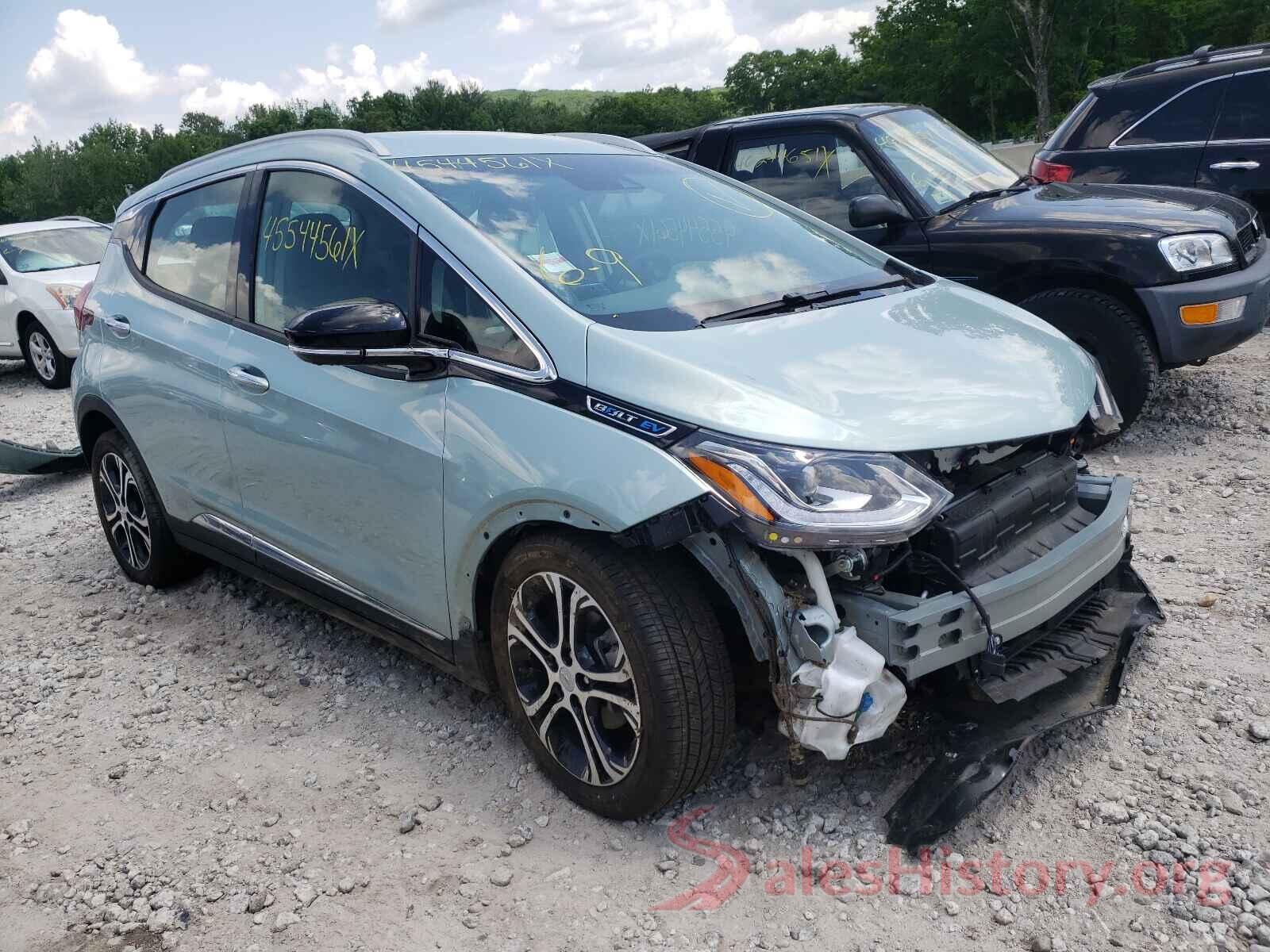 1G1FZ6S03K4146266 2019 CHEVROLET BOLT