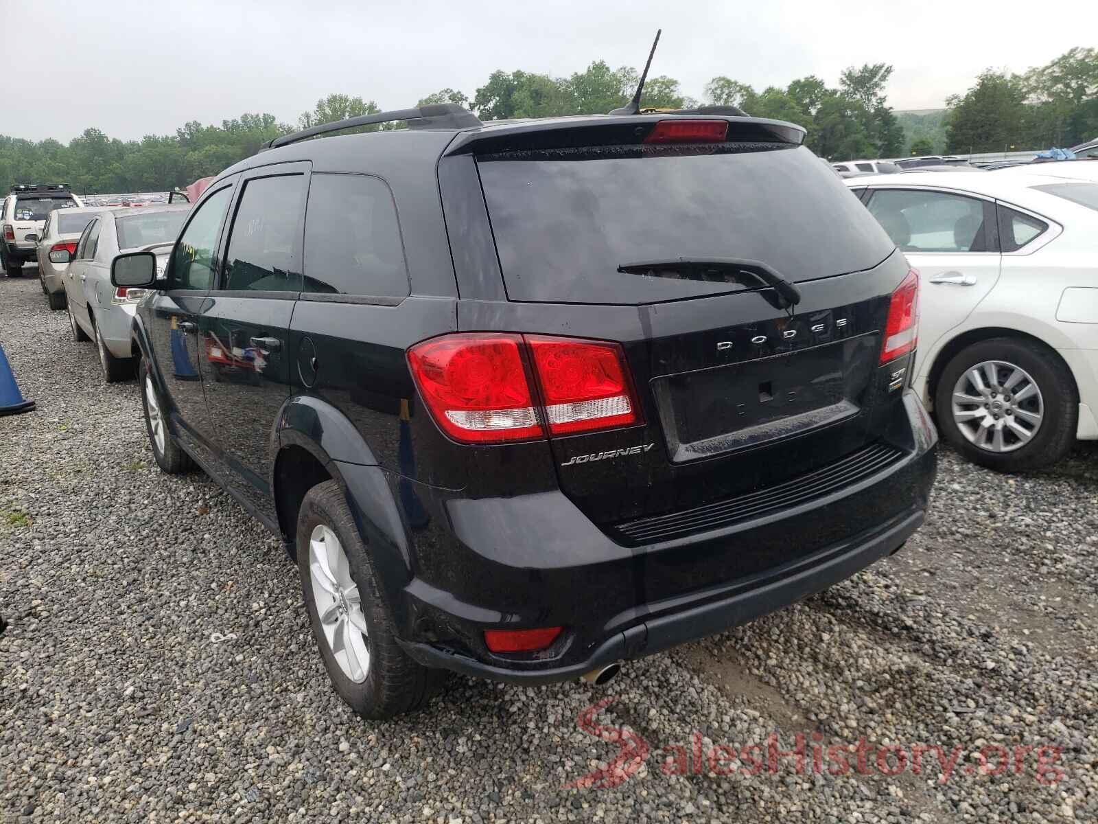 3C4PDCBG7GT137786 2016 DODGE JOURNEY