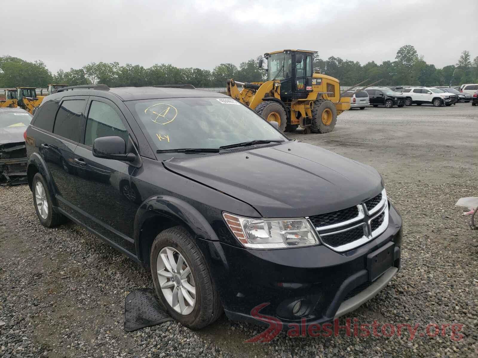 3C4PDCBG7GT137786 2016 DODGE JOURNEY