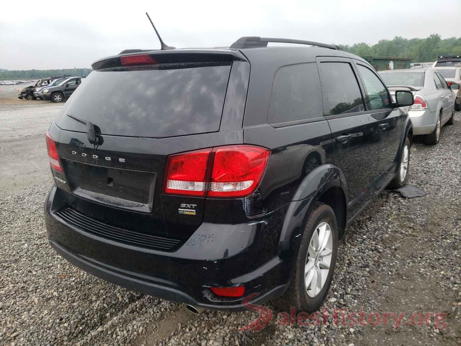 3C4PDCBG7GT137786 2016 DODGE JOURNEY