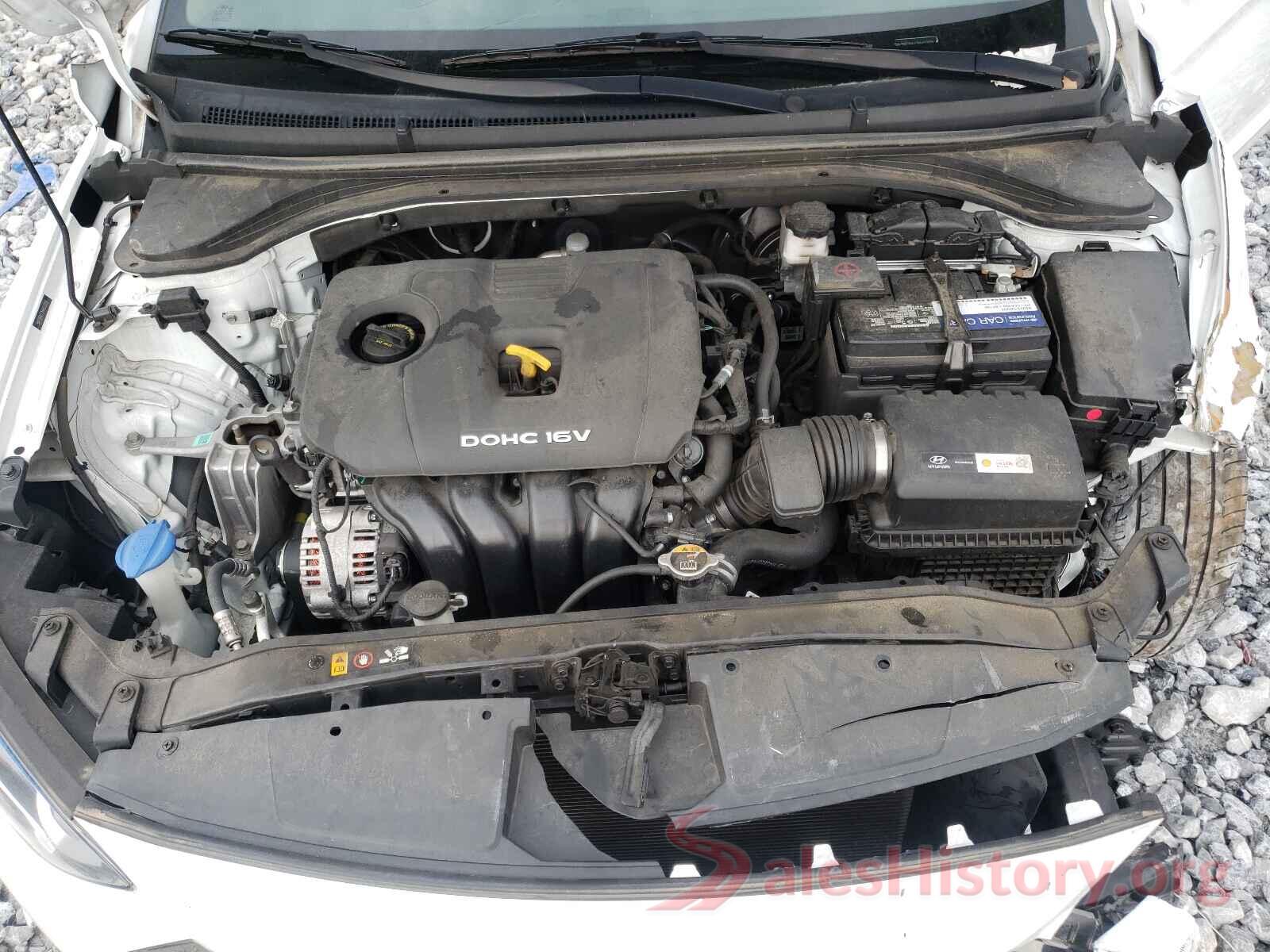 5NPD84LF2HH033159 2017 HYUNDAI ELANTRA