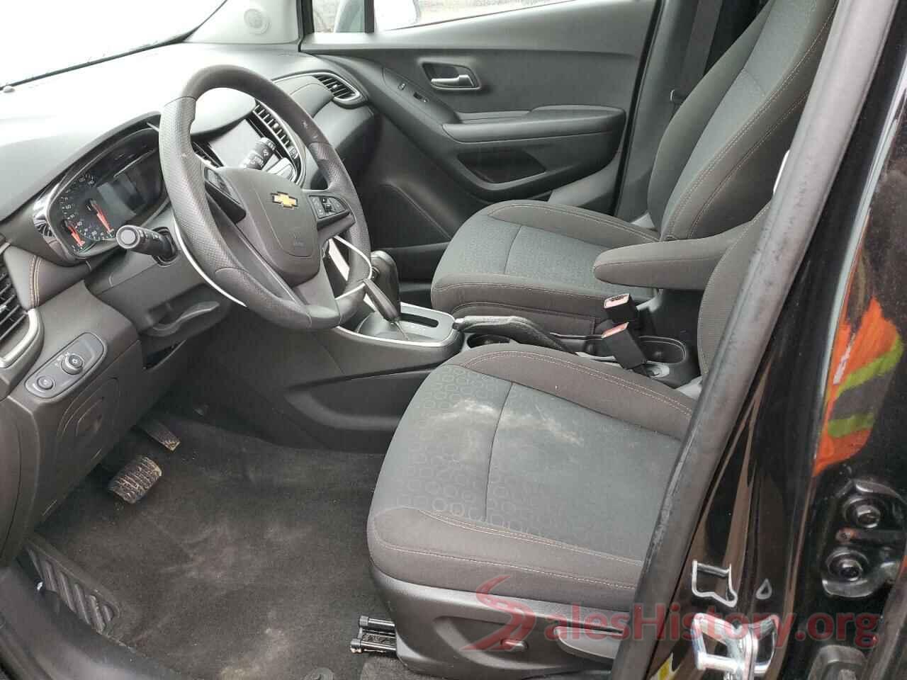 KL7CJKSB1LB029503 2020 CHEVROLET TRAX