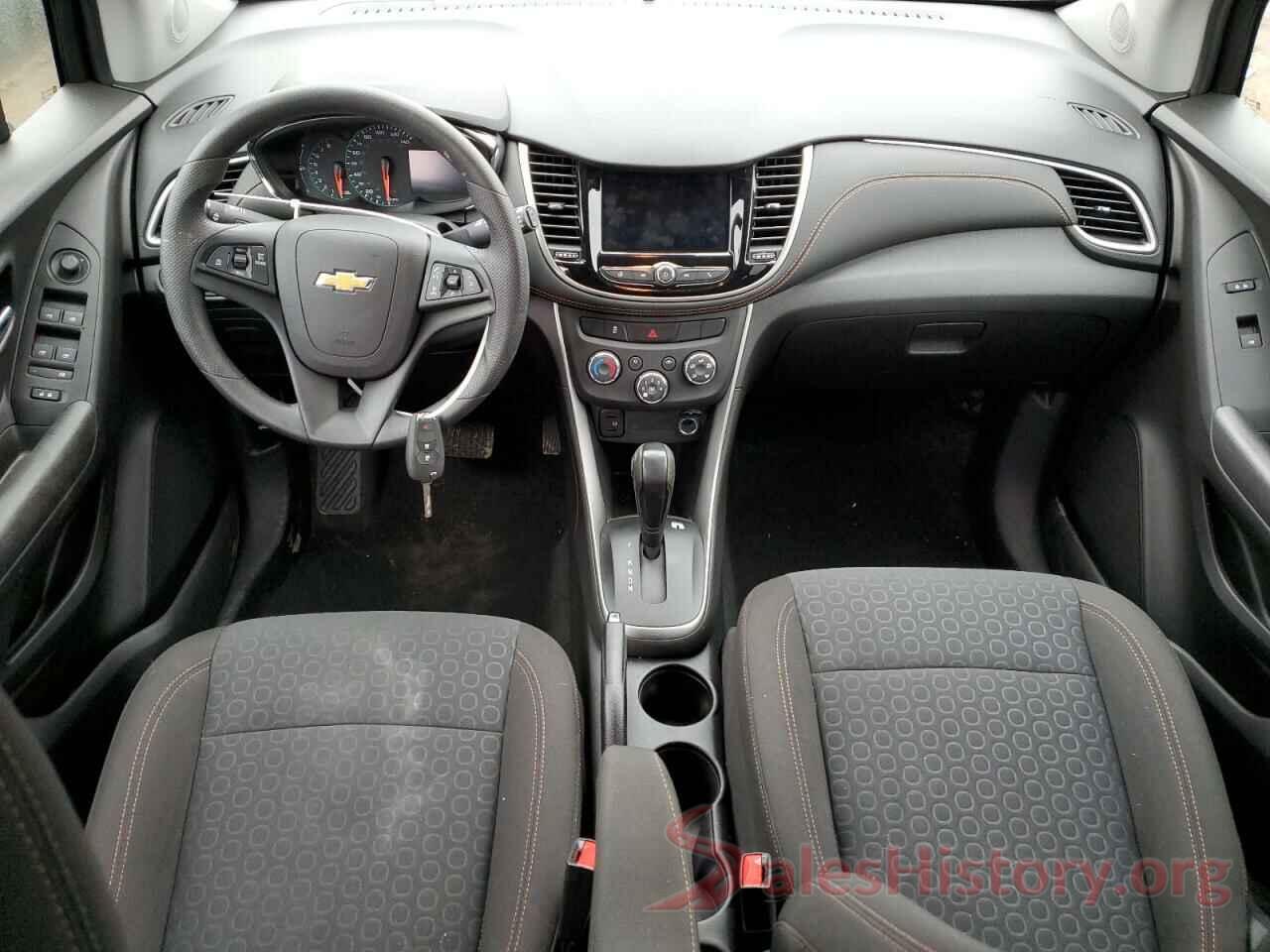 KL7CJKSB1LB029503 2020 CHEVROLET TRAX