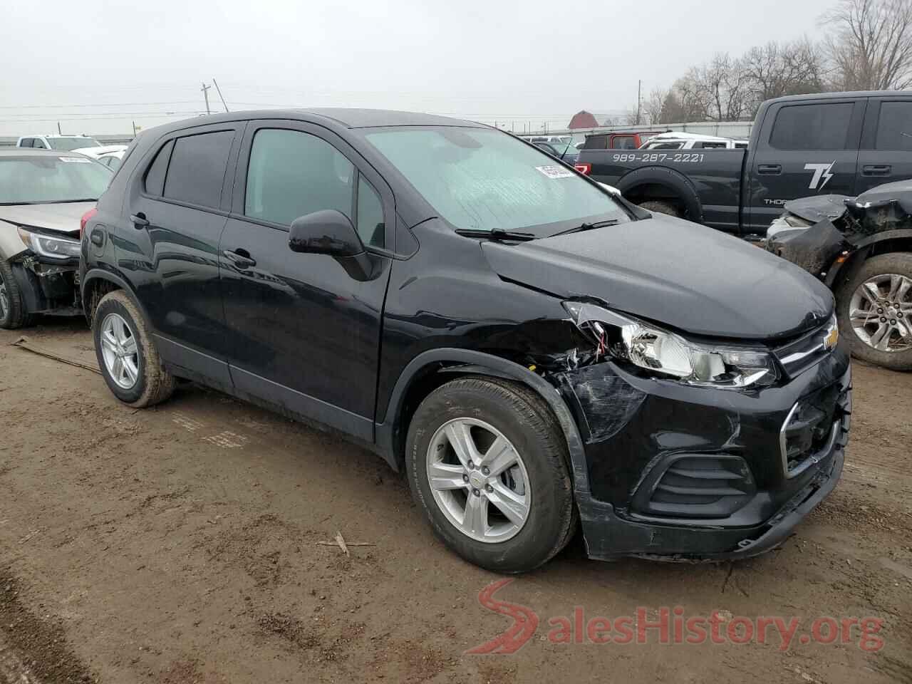 KL7CJKSB1LB029503 2020 CHEVROLET TRAX