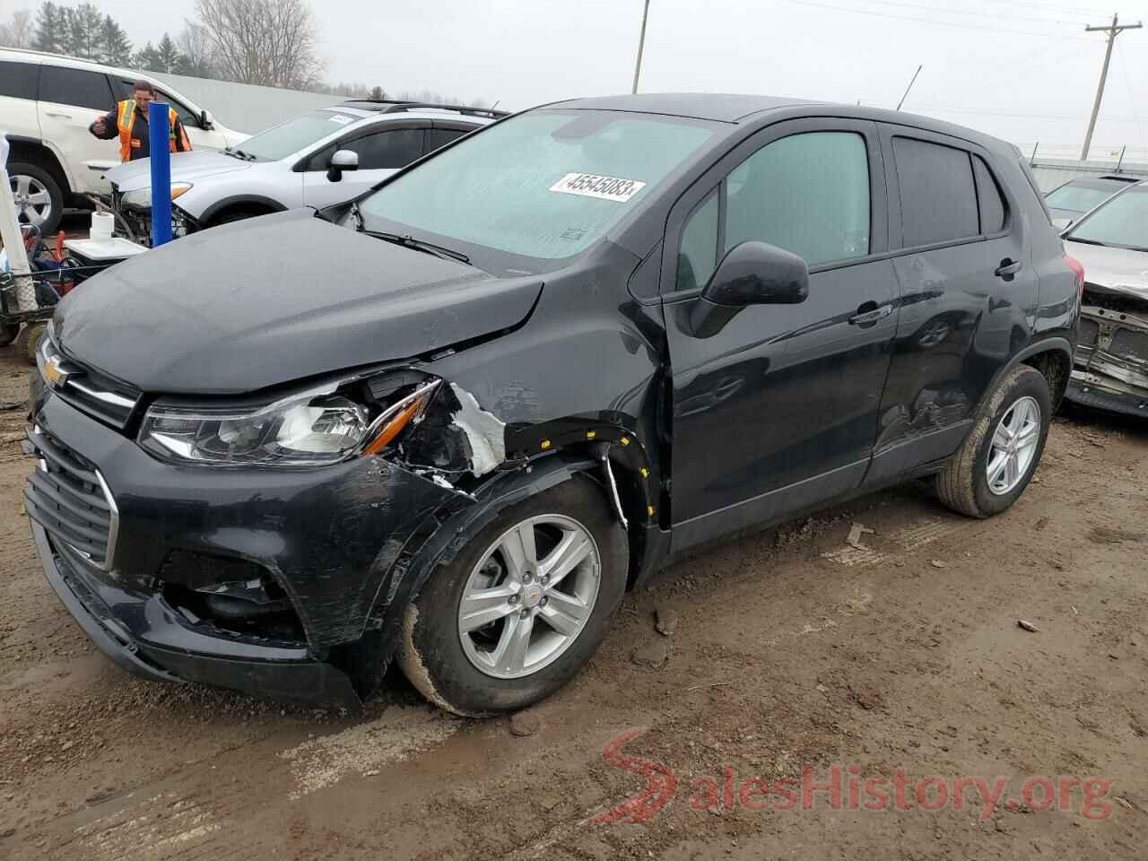 KL7CJKSB1LB029503 2020 CHEVROLET TRAX