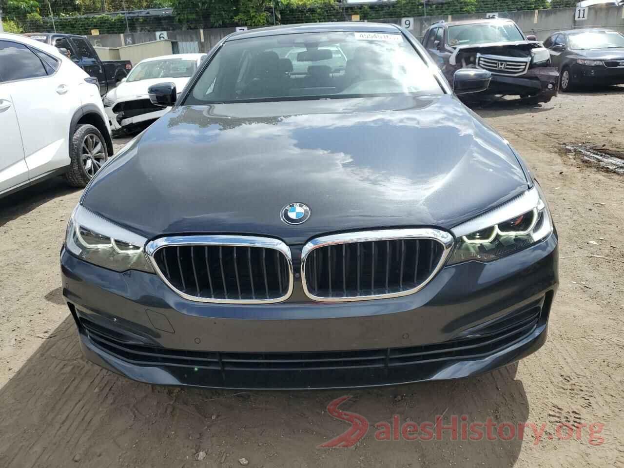 WBAJS1C06LWW64611 2020 BMW 5 SERIES