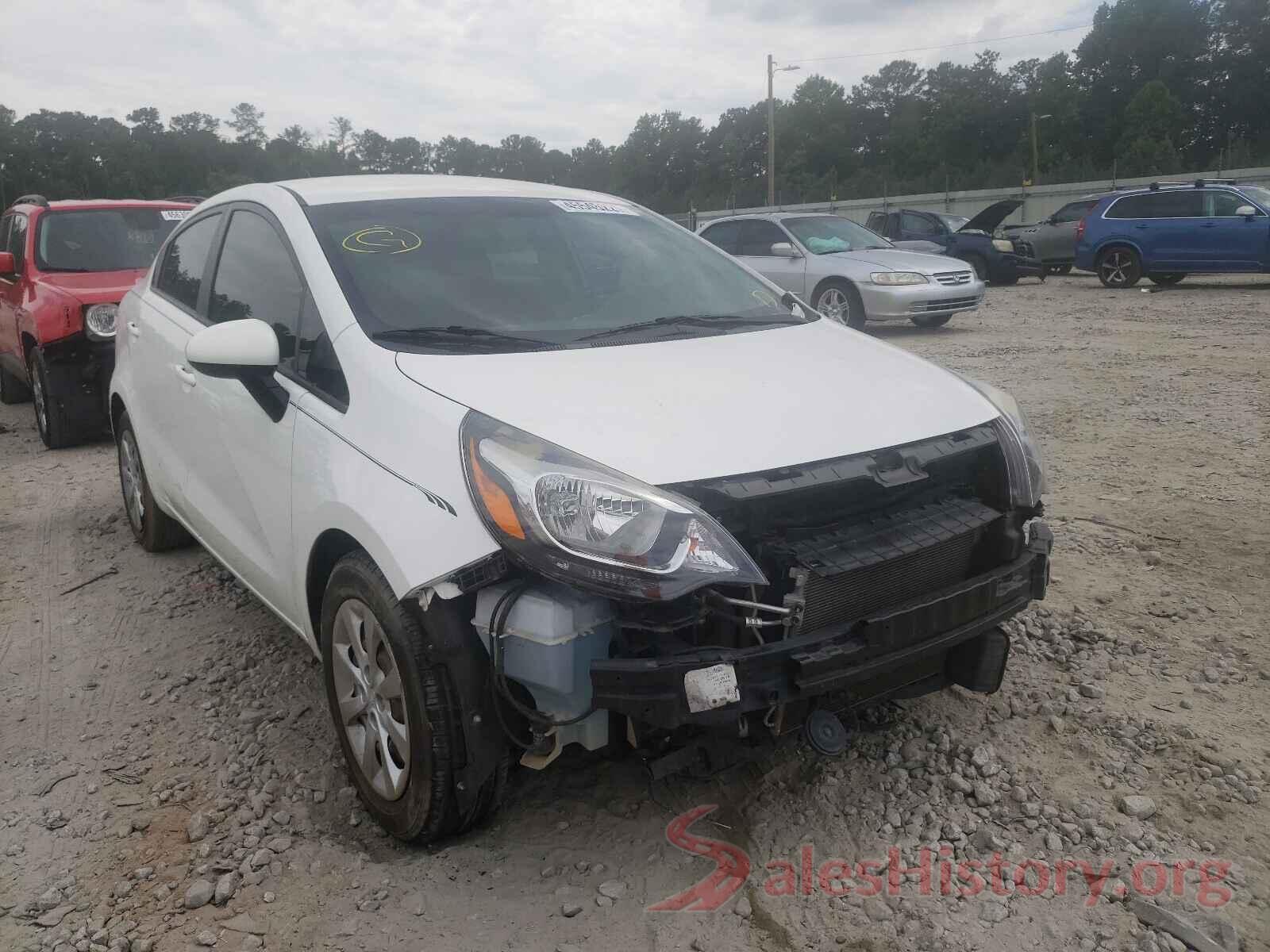 KNADM4A38G6623280 2016 KIA RIO