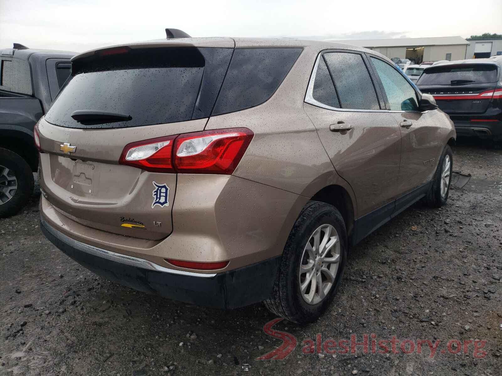 2GNAXJEV7J6165165 2018 CHEVROLET EQUINOX