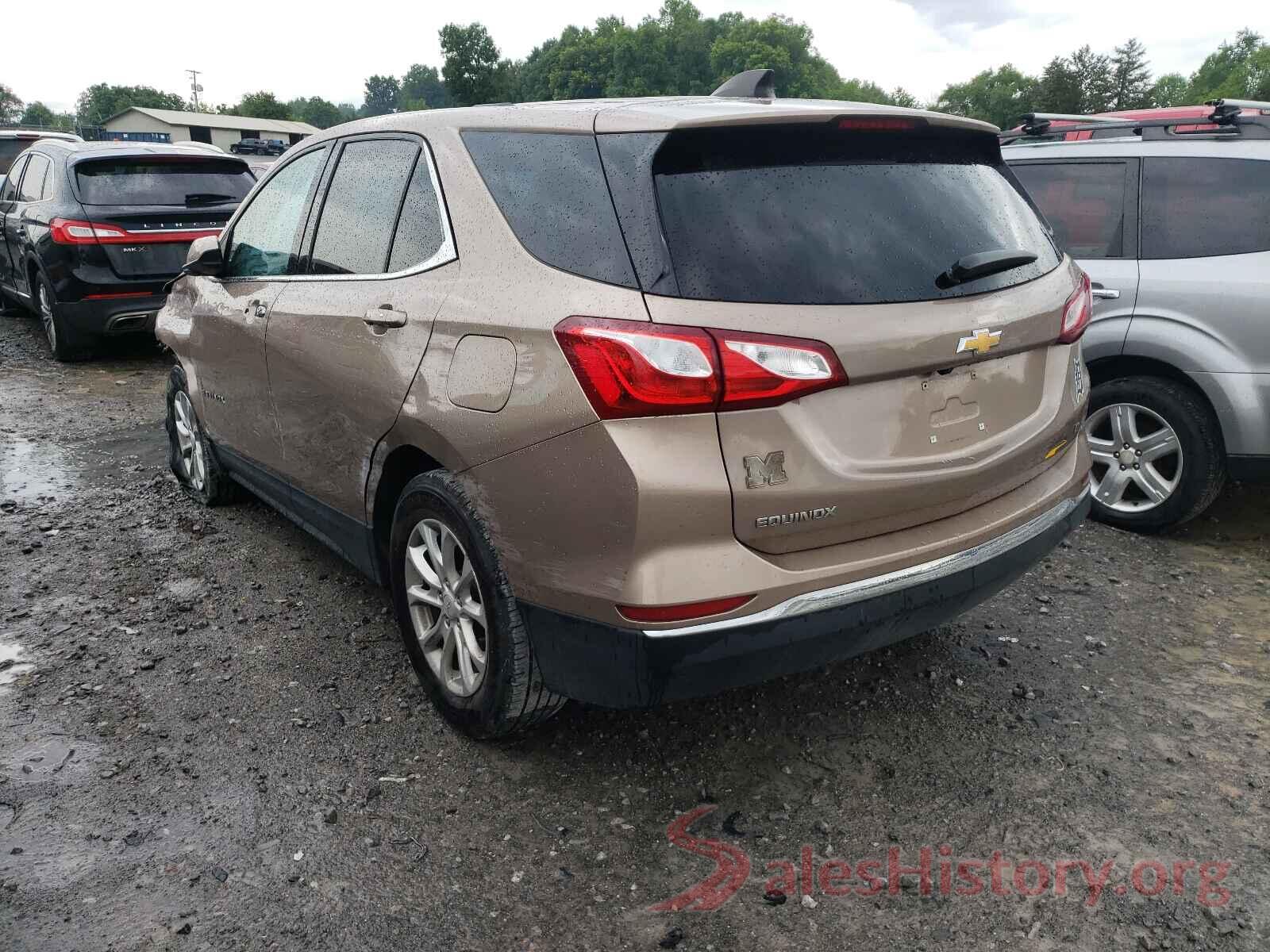 2GNAXJEV7J6165165 2018 CHEVROLET EQUINOX