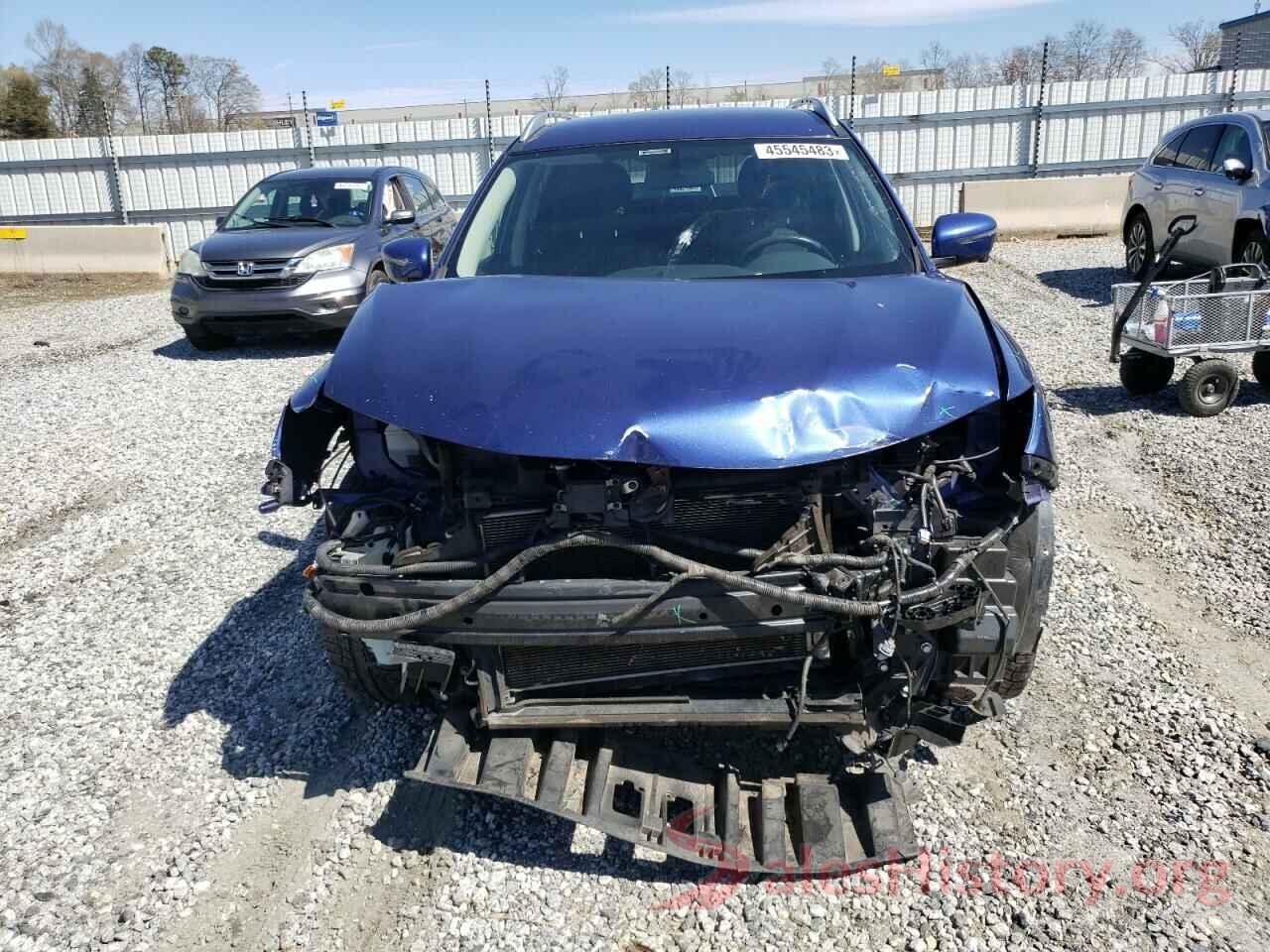 KNMAT2MT9JP590039 2018 NISSAN ROGUE