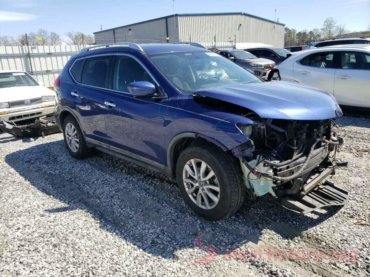 KNMAT2MT9JP590039 2018 NISSAN ROGUE