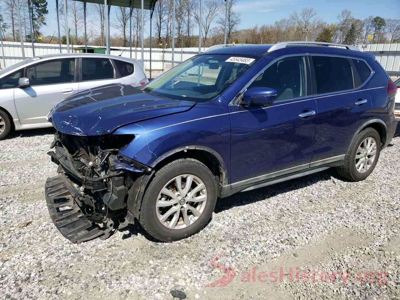 KNMAT2MT9JP590039 2018 NISSAN ROGUE