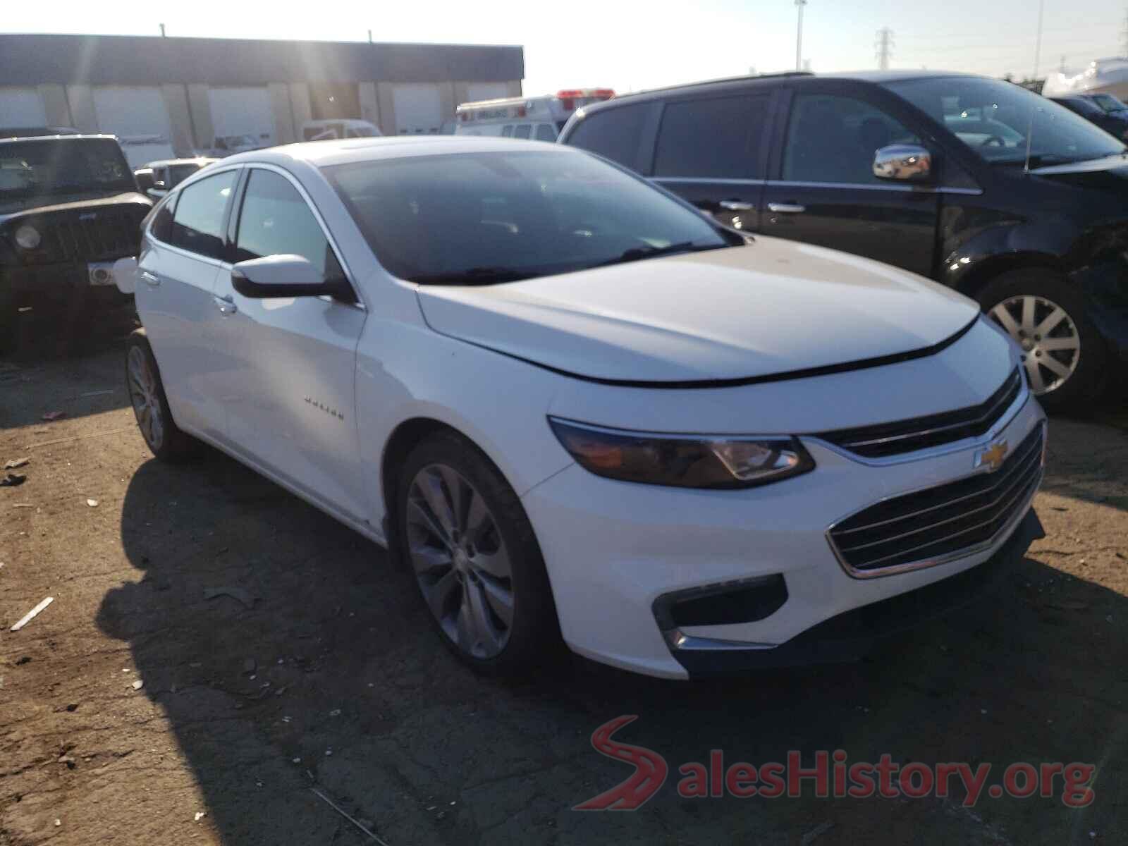 1G1ZH5SX3GF231191 2016 CHEVROLET MALIBU