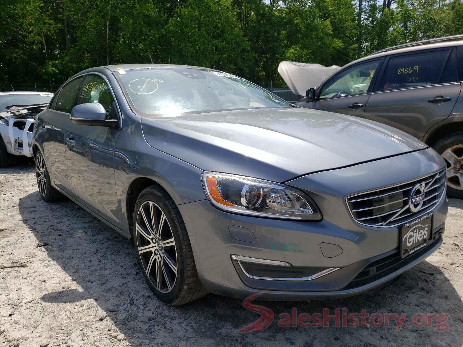 LYV402HM8HB138081 2017 VOLVO S60