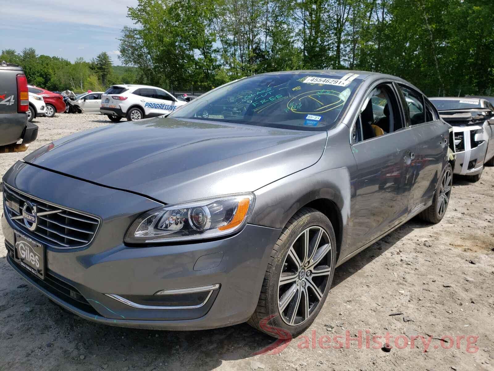 LYV402HM8HB138081 2017 VOLVO S60