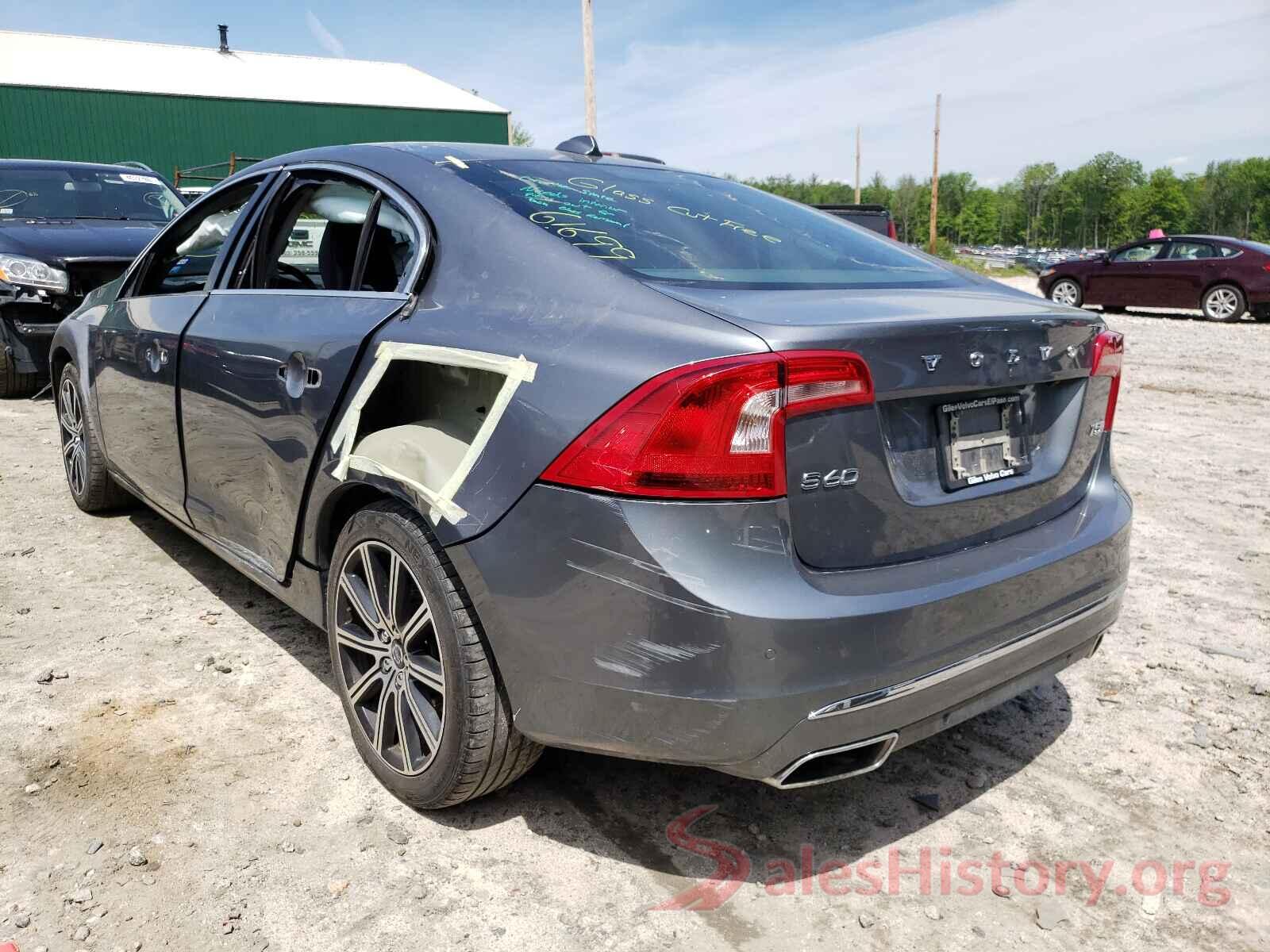 LYV402HM8HB138081 2017 VOLVO S60