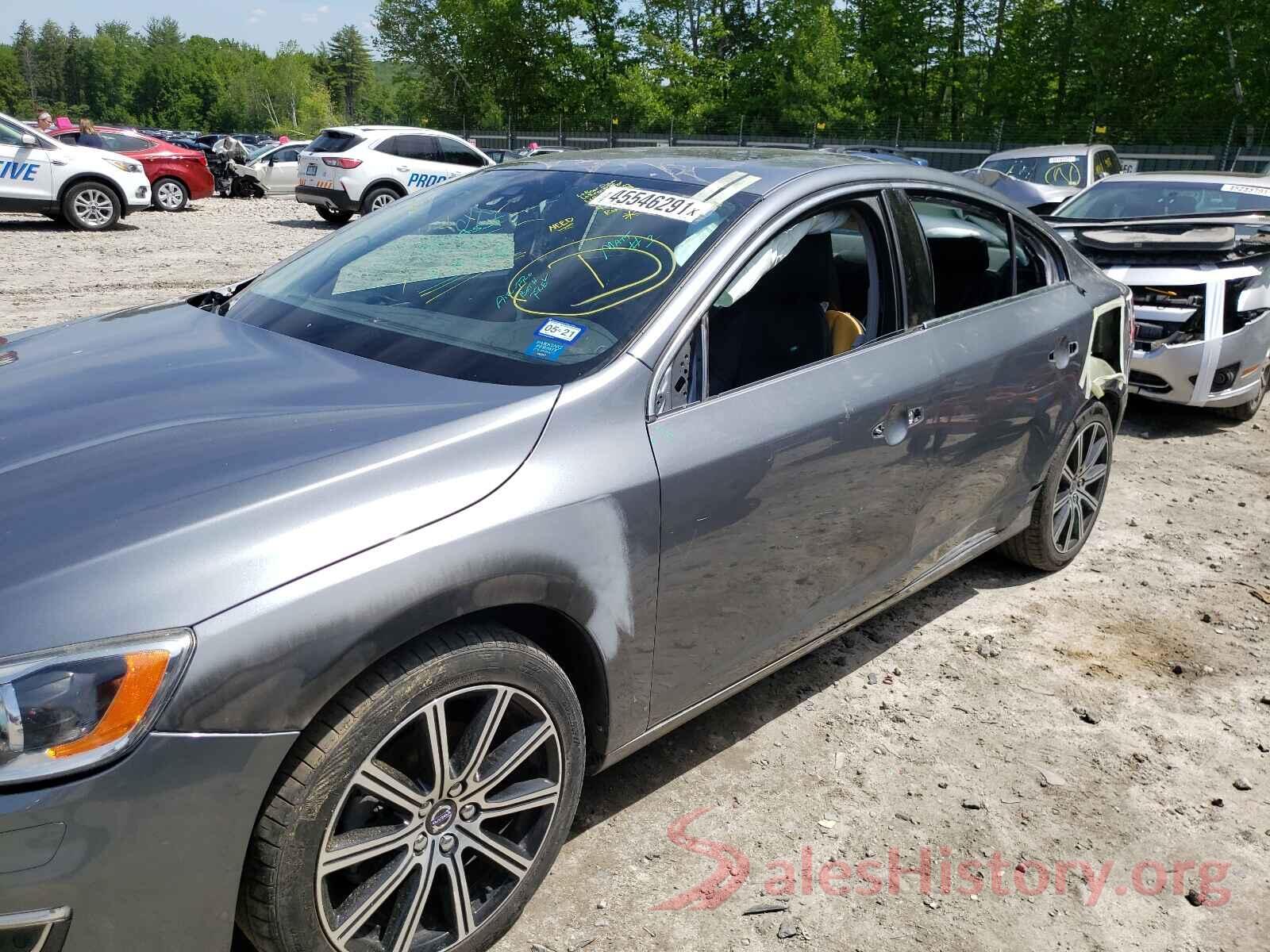 LYV402HM8HB138081 2017 VOLVO S60