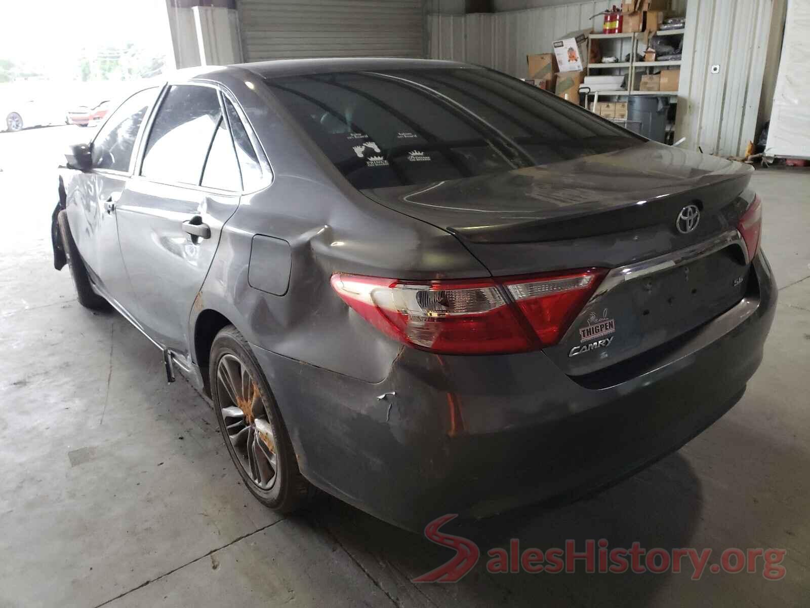 4T1BF1FK3GU519984 2016 TOYOTA CAMRY