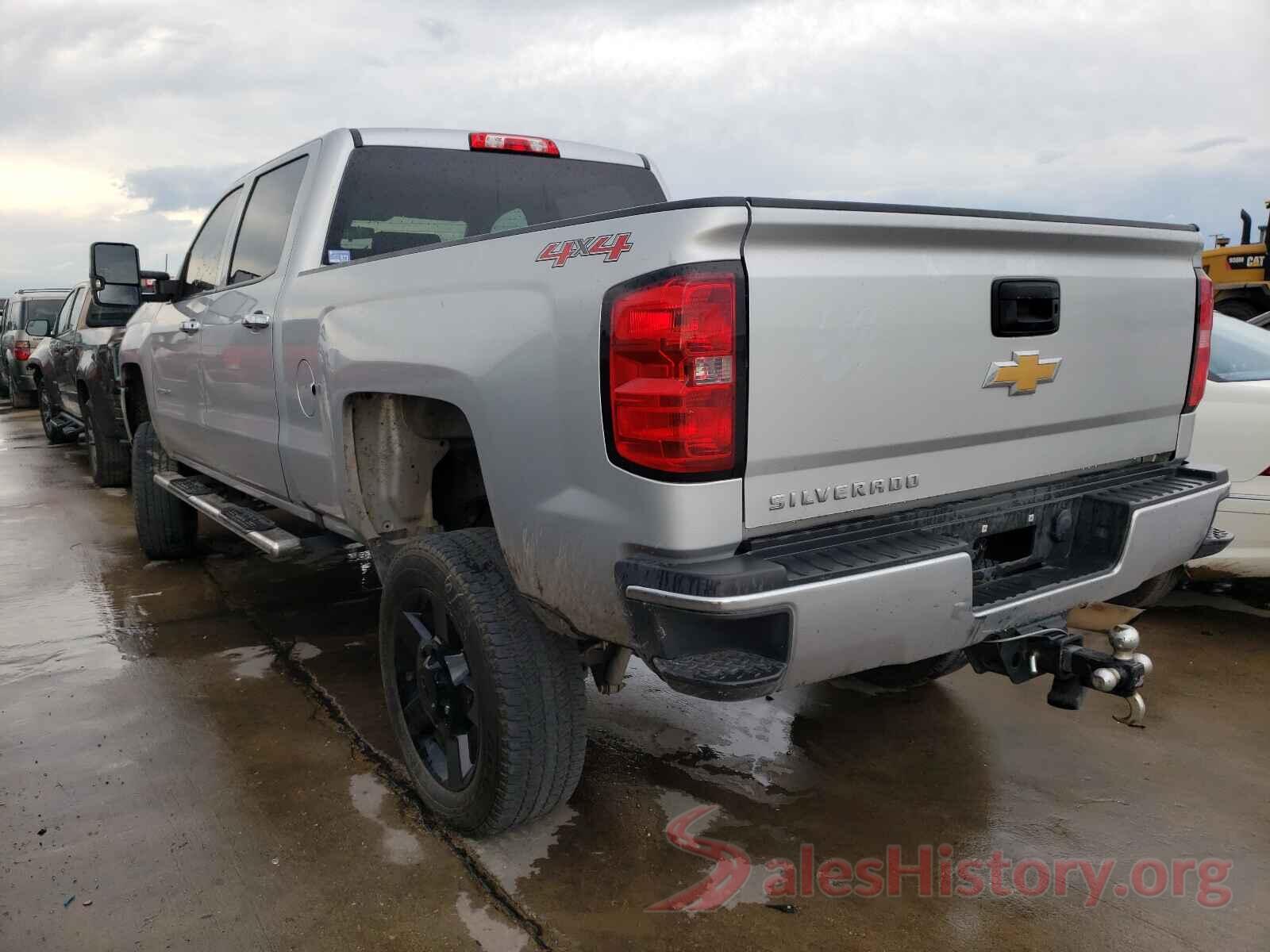 1GC1KUEG7GF231156 2016 CHEVROLET SILVERADO