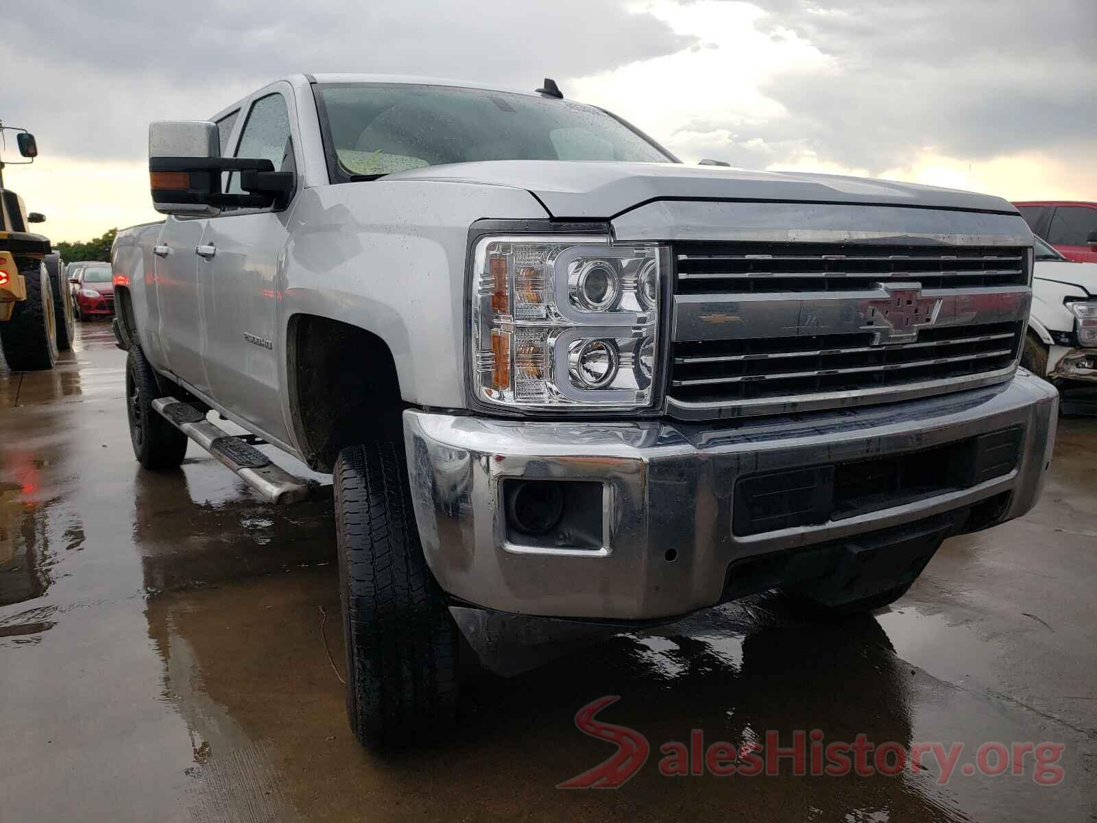 1GC1KUEG7GF231156 2016 CHEVROLET SILVERADO