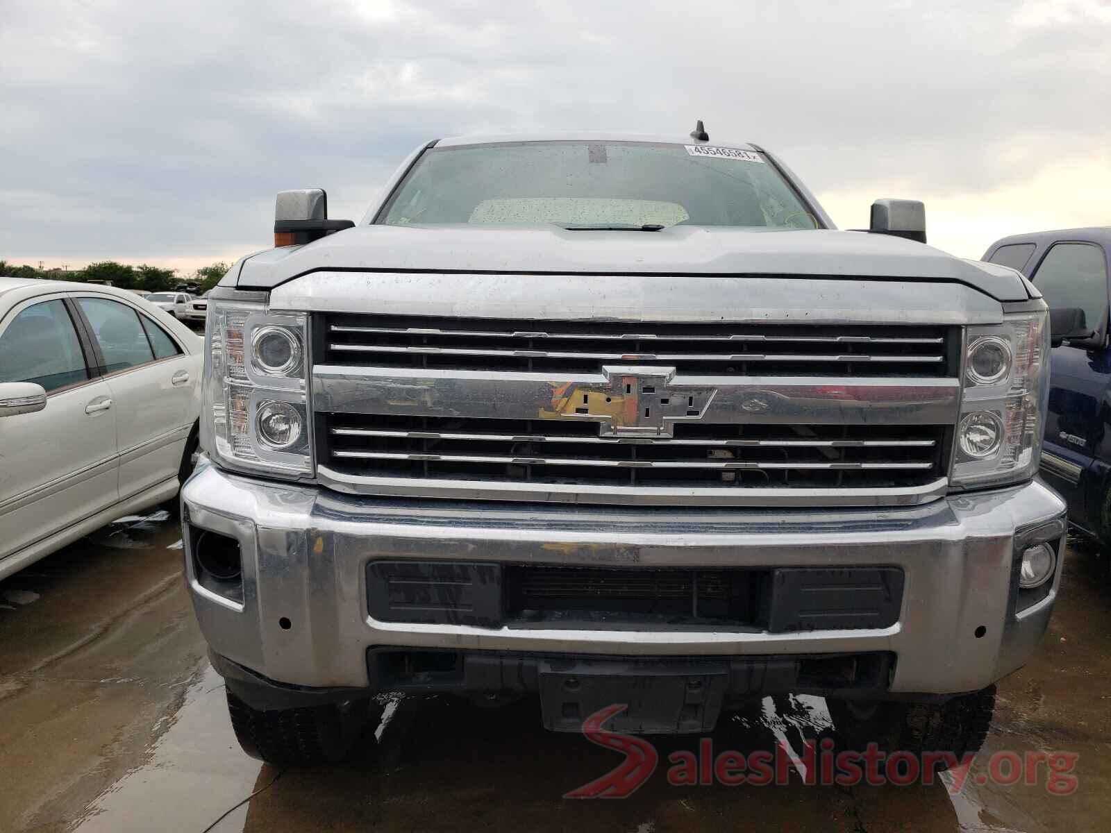 1GC1KUEG7GF231156 2016 CHEVROLET SILVERADO