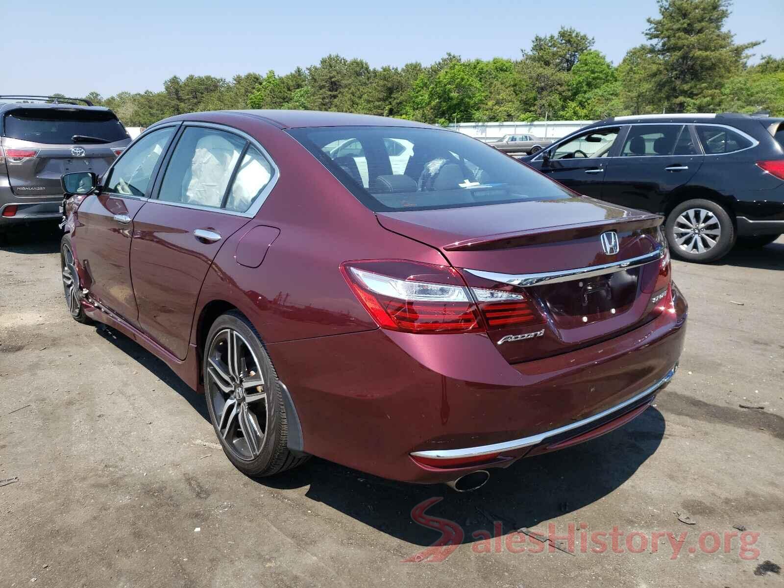 1HGCR2F52HA189081 2017 HONDA ACCORD