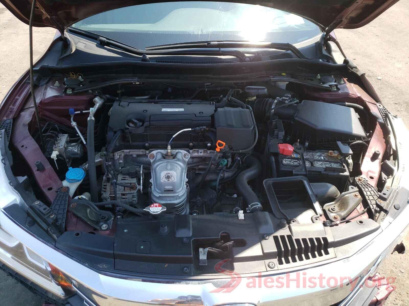 1HGCR2F52HA189081 2017 HONDA ACCORD