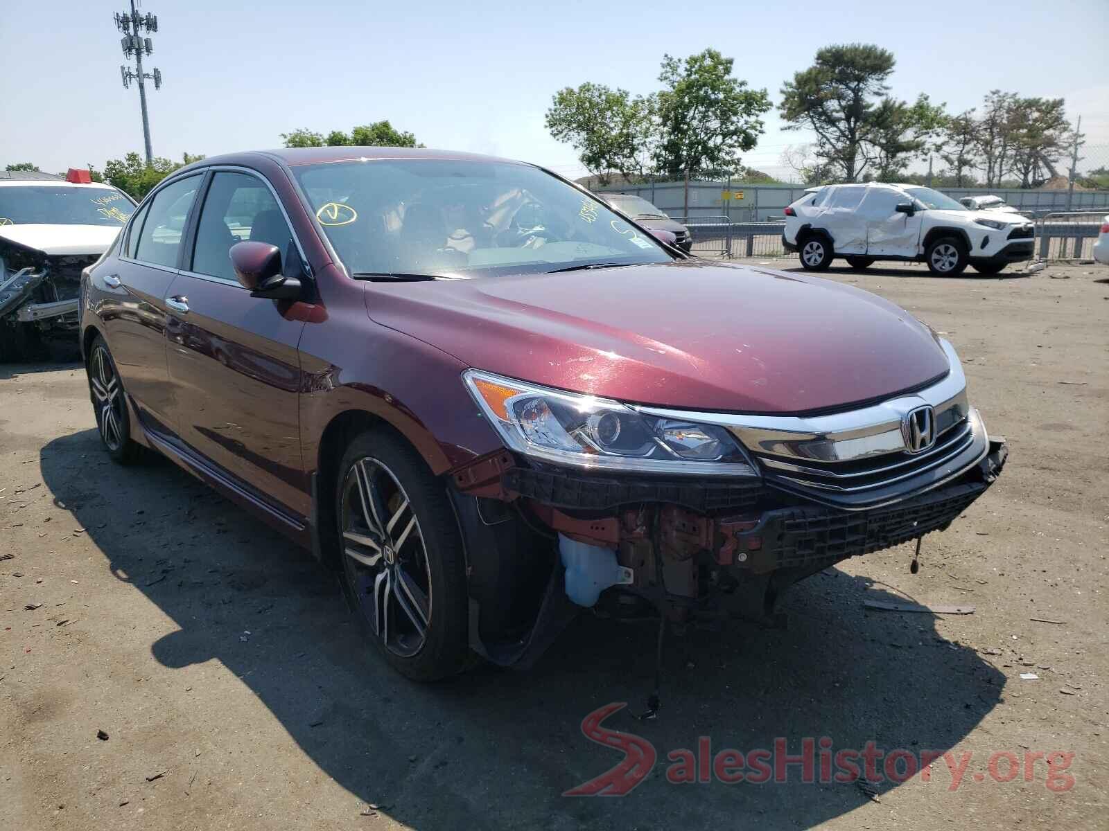 1HGCR2F52HA189081 2017 HONDA ACCORD