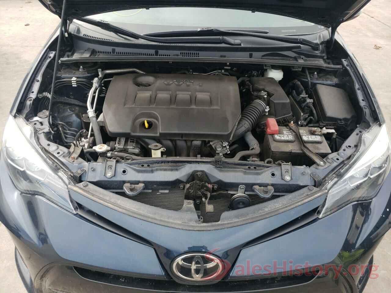 2T1BURHE9JC048301 2018 TOYOTA COROLLA