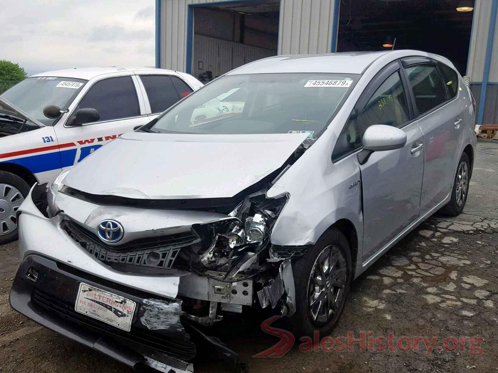 JTDZN3EU9FJ029070 2015 TOYOTA PRIUS