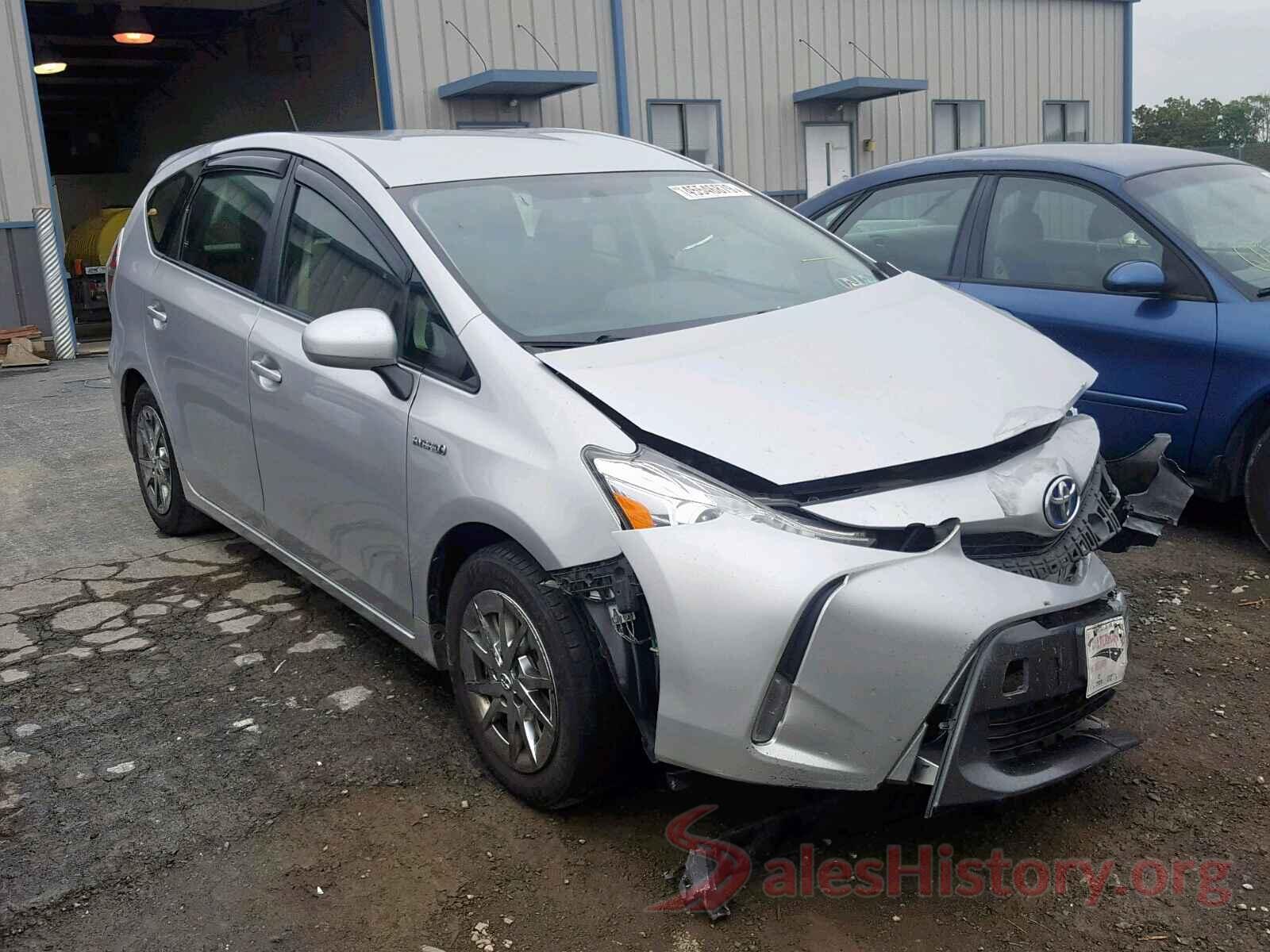 JTDZN3EU9FJ029070 2015 TOYOTA PRIUS