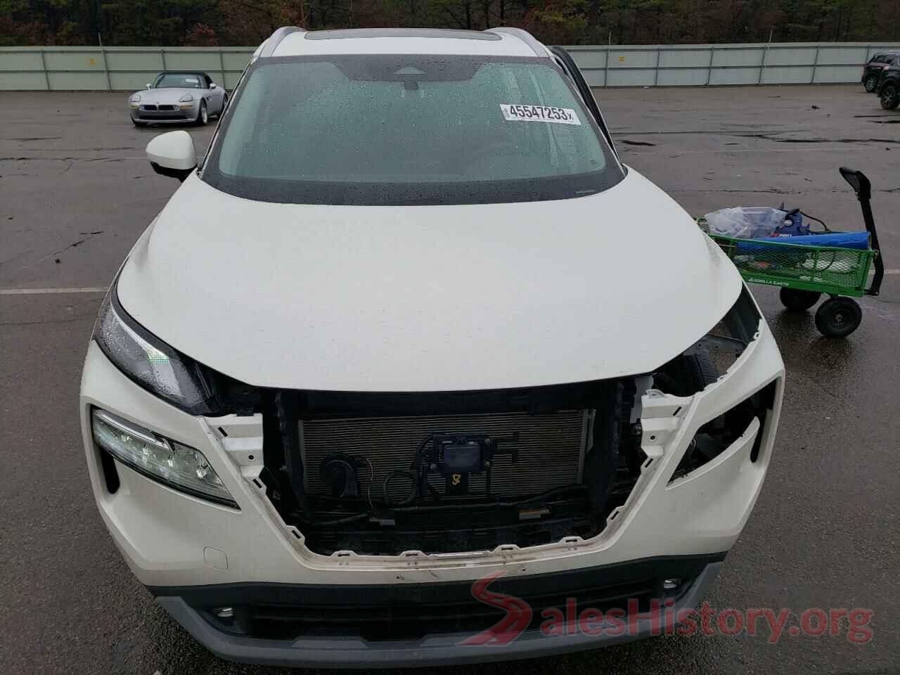 5N1AT3CB9MC690213 2021 NISSAN ROGUE