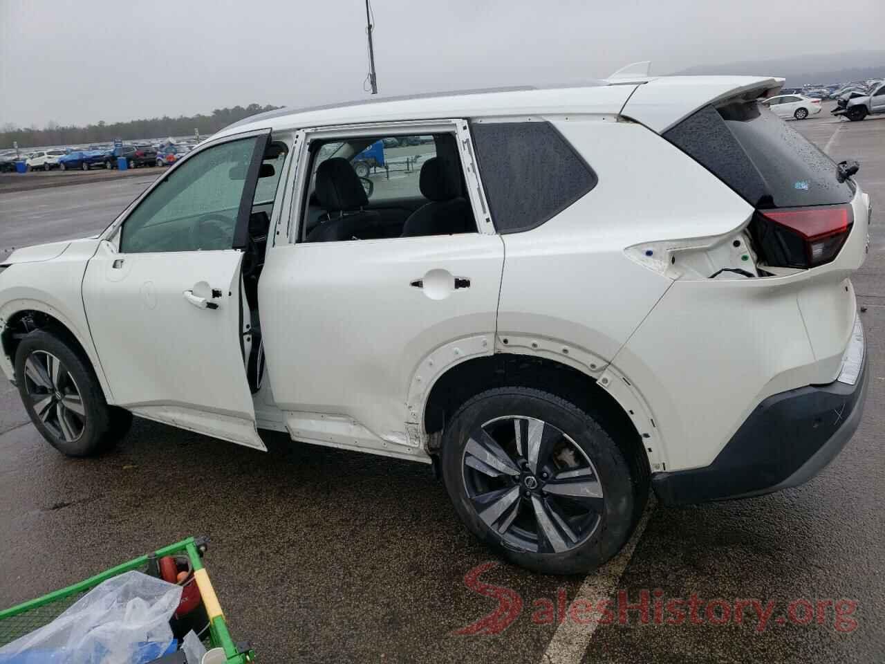 5N1AT3CB9MC690213 2021 NISSAN ROGUE