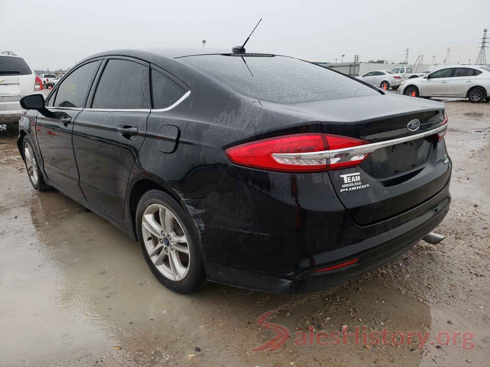 3FA6P0HD3JR166937 2018 FORD FUSION